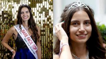 Melisa Raouf creates history in Miss England