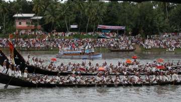 Snake Boat race Kerala