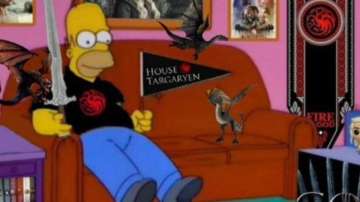 Fans are sharing memes on House of Dragon
