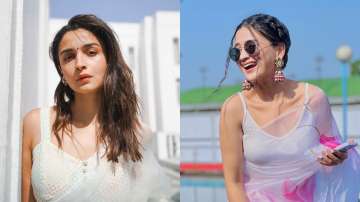 Alia Bhatt's doppelganger Celesti is from Assam. 