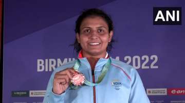 Pooja Sihag, CWG bronze medalist Pooja Sihag, CWG bronze medalist Pooja Sihag's husband dies 