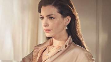 Anne Hathaway to star in romance drama 'The Idea Of You'