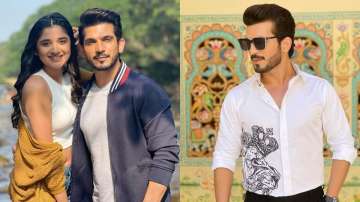 arjun bijlani roohaniyat