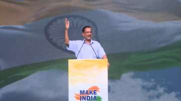 Delhi CM Arvind Kejriwal, kejriwal calls for focus on education healthcare, Make India No 1 mission,