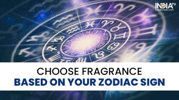Zodiac signs and their fragrances