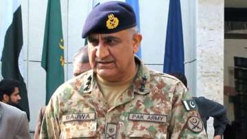 Pakistan Army chief Gen Qamar Javed Bajwa 