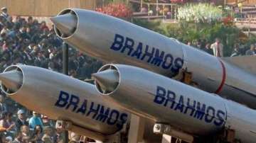 BrahMos missile