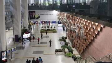 Delhi International Airport