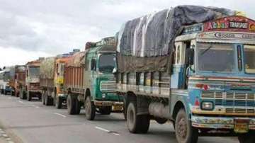 Delhi news, Delhi goods vehicles timings, Delhi truck timings