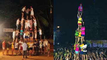 Check out 5 places to visit in Mumbai to witness Dahi-Handi