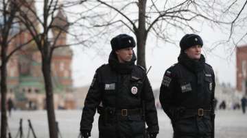 Suicide bomber detained in Russia