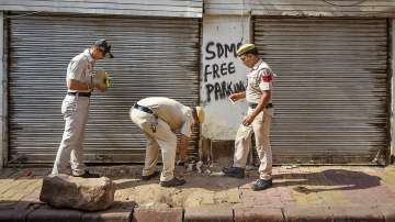 delhi police, delhi police news