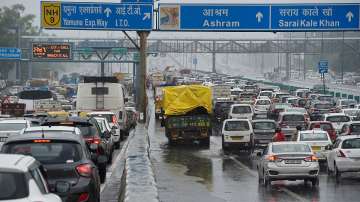 delhi rains, delhi monsoon