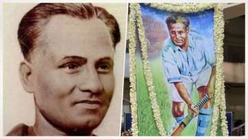 Major Dhyan Chand