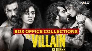 Ek Villain Returns Box Office