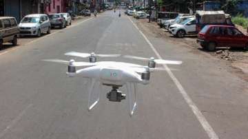 Anti-Drone solutions are being deployed at various risky events such as Ram Janmbhumi puja last year