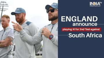 South Africa, England, Test Match