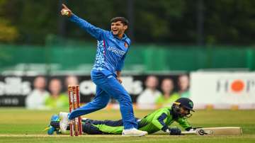 Afghanistan vs Ireland: Highlights