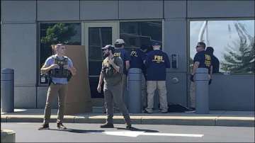 United States, Armed man Ricky Shiffer killed in standoff, FBI office breach, latest updates FBI off