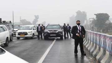 Prime Minister Narendra Modi's security witnessed a major lapse in January while he was on his way to Ferozpur from Bathinda in Punjab 