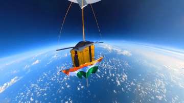 According to Space Kidz India's website, it is an aerospace organization that creates young scientists for the country.
