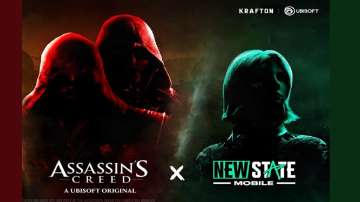 ASSASSIN’S CREED, NEW STATE MOBILE, game event