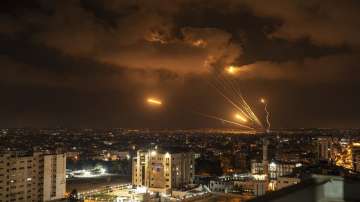 Israeli airstrikes in Gaza, Israeli airstrikes, Gaza killing, death toll IN GAZA AIRSTRIKES, injured