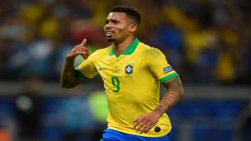 Gabriel Jesus, Brazil, 2022, FIFA World Cup