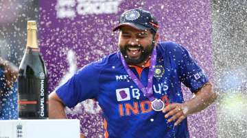 Rohit Sharma, India, West Indies