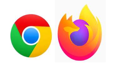 Google Chrome and Mozilla Firefox