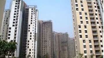 Noida residential societies encroachment area