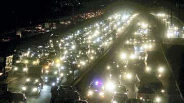 Delhi-Gurugram expressway. (Representational image)