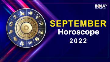 September Horoscope 2022: 