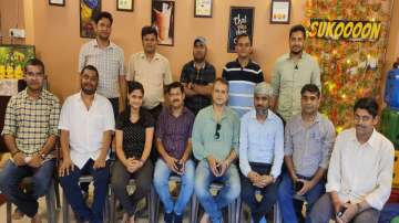 State President of the organization Marinder Mishra said that IIMC Alumni Association UP Chapter will play an active role in strengthening the role of dialogue and cooperation among the members associated with the institute. 