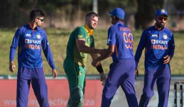 India will face South Africa in 3-match ODI and T20 series.