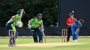 AGF vs IRE, 2nd T20I - Latest Updates