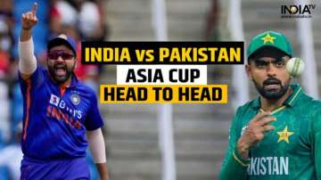 India vs Pakistan: Head to Head Records