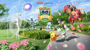 Pokemon go, pokemon event, tech news