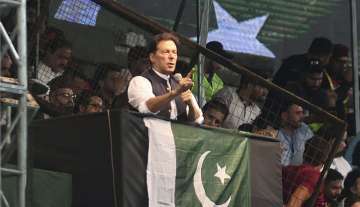 imran khan