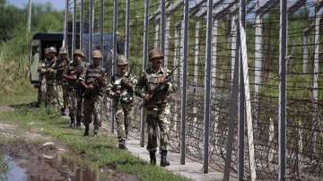 India-Myanmar border firing news