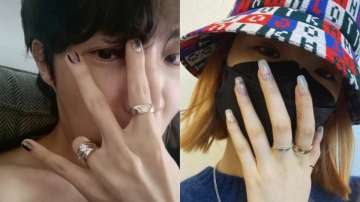 BTS Fans Are Losing It Over J-Hope's Louis Vuitton Wedding Ring - Koreaboo
