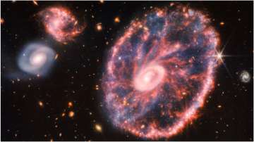 Cartwheel Galaxy