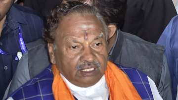 karnataka bjp, ks eshwarappa