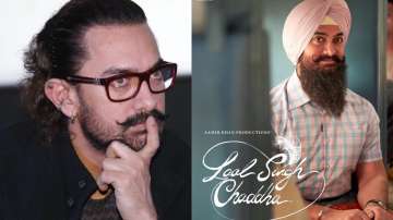 Aamir Khan will star opposite Kareena Kapoor in Laal Singh Chaddha 