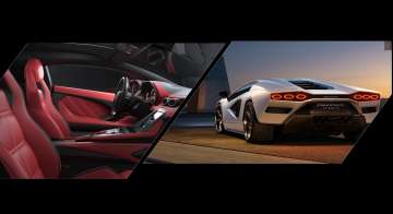 What's your Lamborghini Terzo - Asphalt 9: Legends