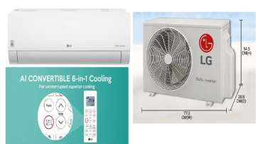 LG AI dual inverter AC Experience (July)