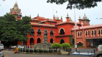 estranged wife, madras HC, high court, madras high court, married, children, unruly husband, Justice