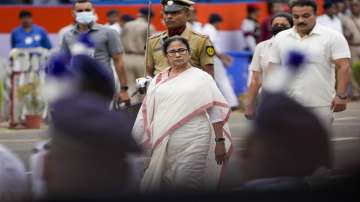 Trinamool Congress (TMC) chief and West Bengal CM Mamata Banerjee