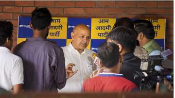 Manish Sisodia