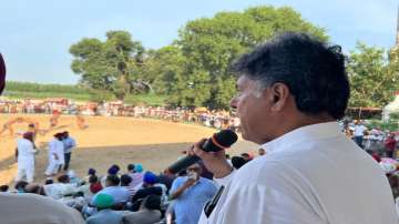 Congress presidential election 2022, Manish Tewari raises doubts over party electoral rolls, PCC off